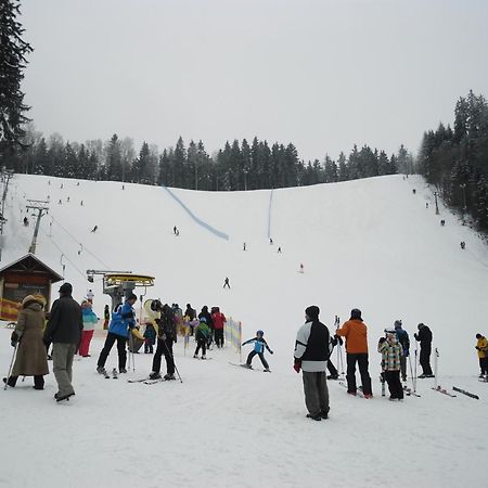Villa Meteor Mariánské Lázně Εξωτερικό φωτογραφία
