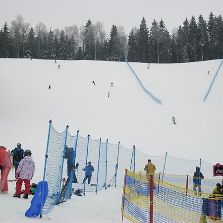 Villa Meteor Mariánské Lázně Εξωτερικό φωτογραφία
