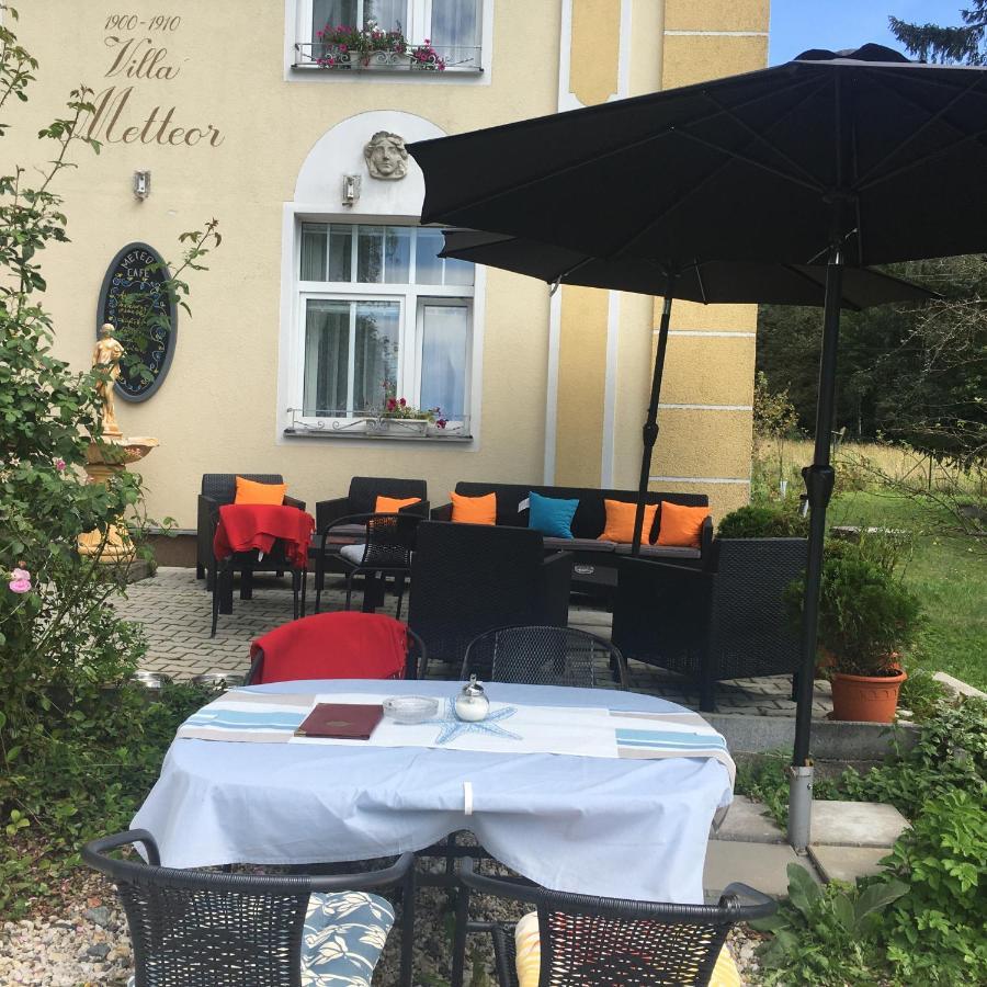Villa Meteor Mariánské Lázně Εξωτερικό φωτογραφία