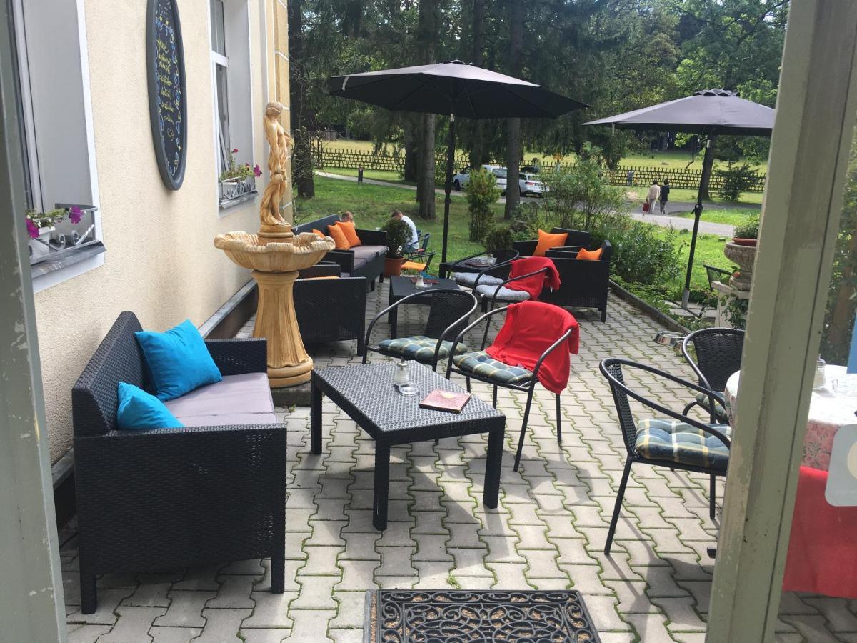 Villa Meteor Mariánské Lázně Εξωτερικό φωτογραφία