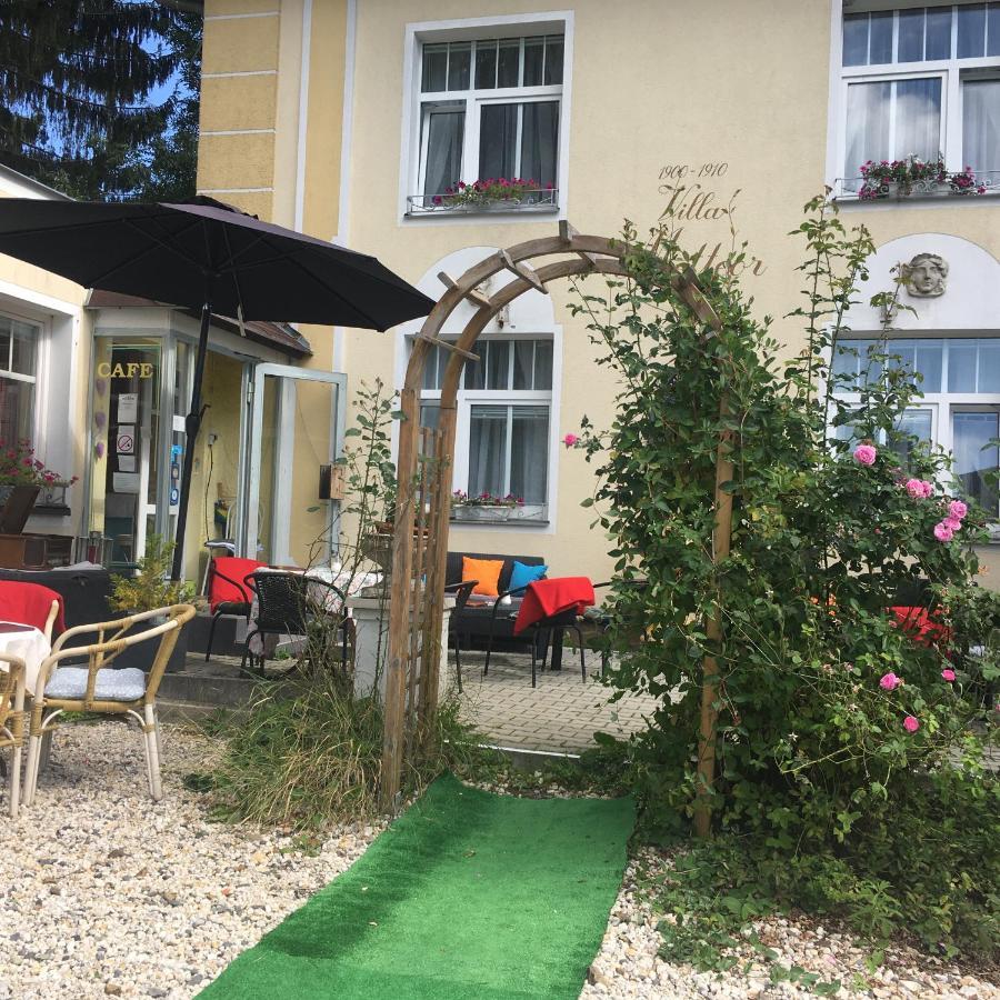 Villa Meteor Mariánské Lázně Εξωτερικό φωτογραφία