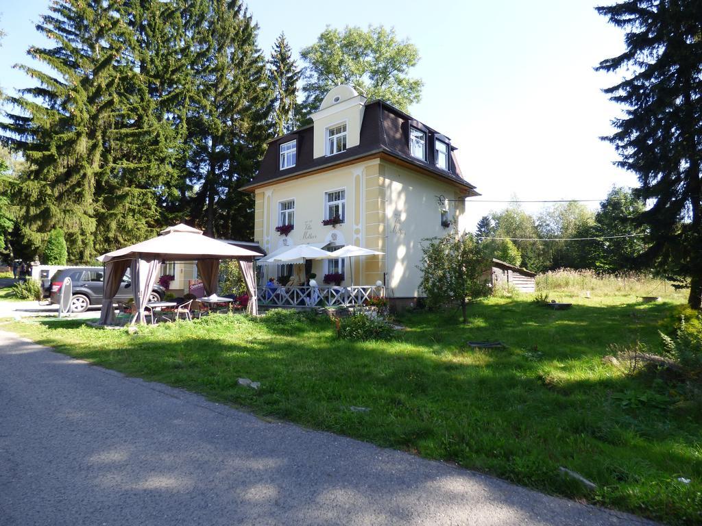 Villa Meteor Mariánské Lázně Εξωτερικό φωτογραφία