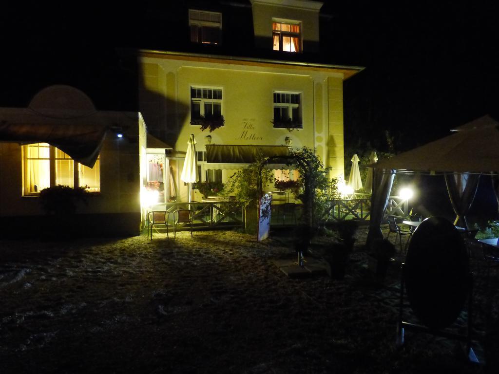 Villa Meteor Mariánské Lázně Εξωτερικό φωτογραφία
