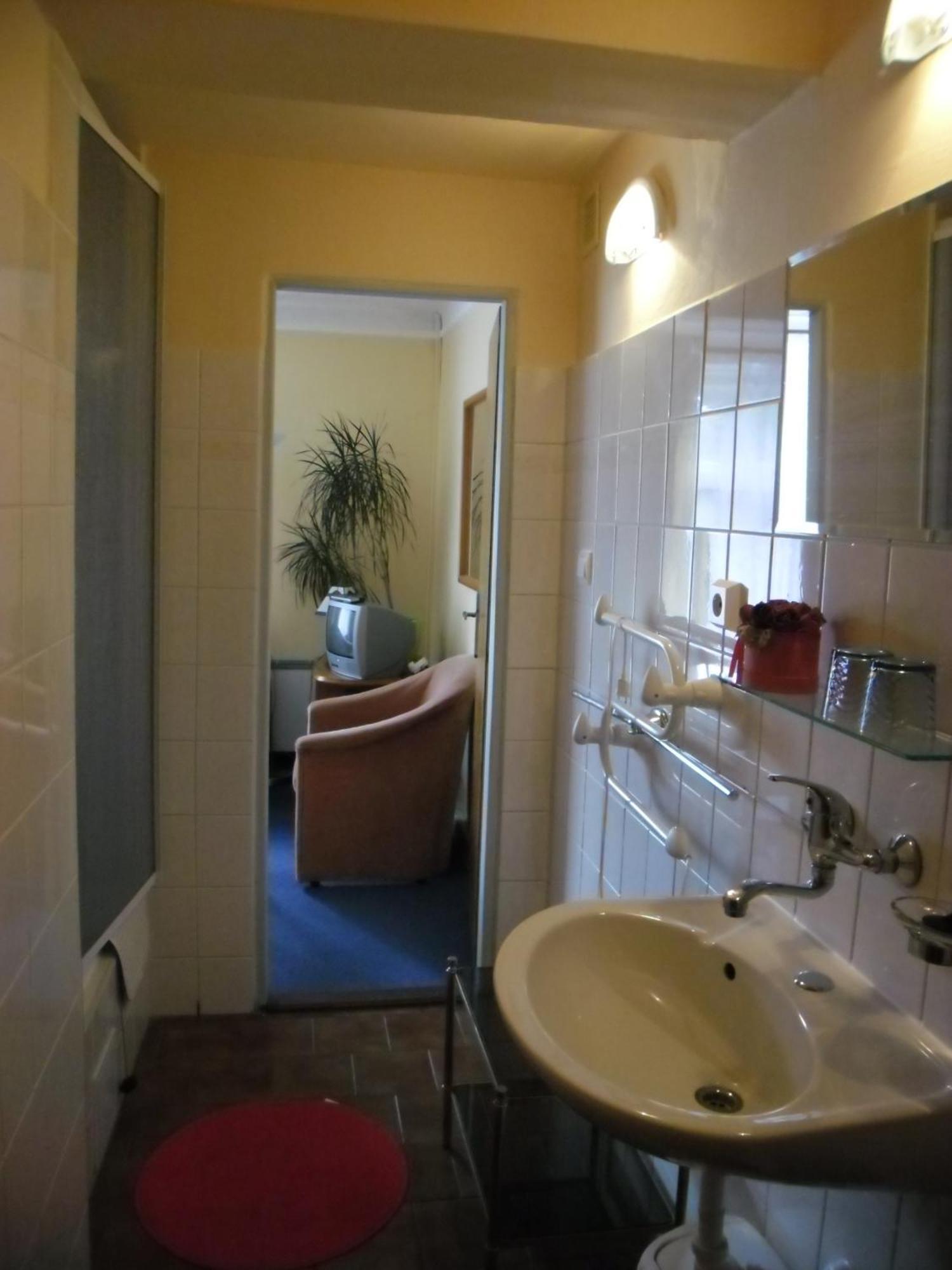 Villa Meteor Mariánské Lázně Εξωτερικό φωτογραφία