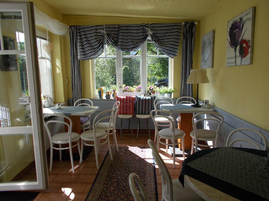 Villa Meteor Mariánské Lázně Εξωτερικό φωτογραφία