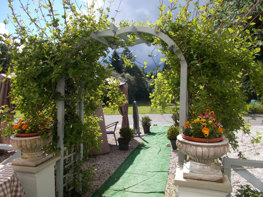 Villa Meteor Mariánské Lázně Εξωτερικό φωτογραφία