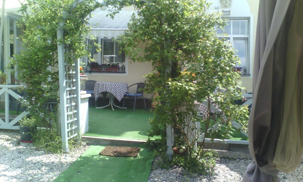 Villa Meteor Mariánské Lázně Εξωτερικό φωτογραφία