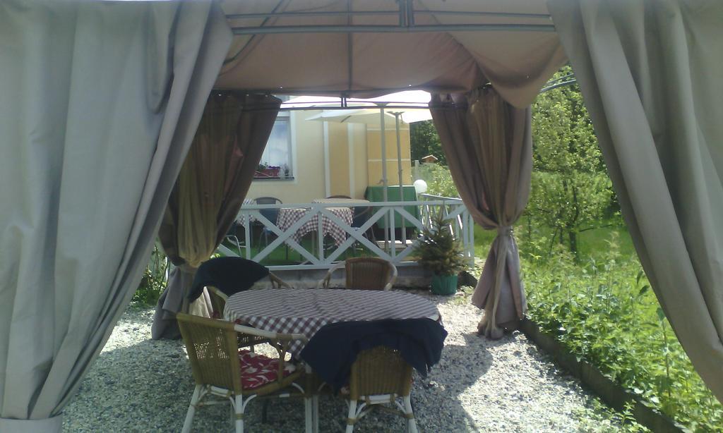 Villa Meteor Mariánské Lázně Εξωτερικό φωτογραφία