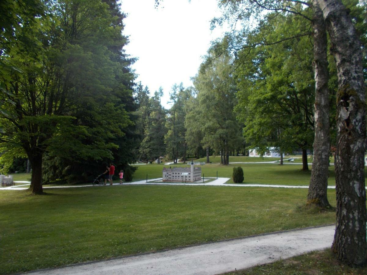 Villa Meteor Mariánské Lázně Εξωτερικό φωτογραφία