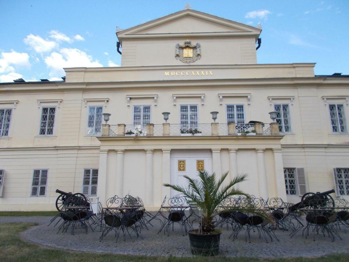 Villa Meteor Mariánské Lázně Εξωτερικό φωτογραφία