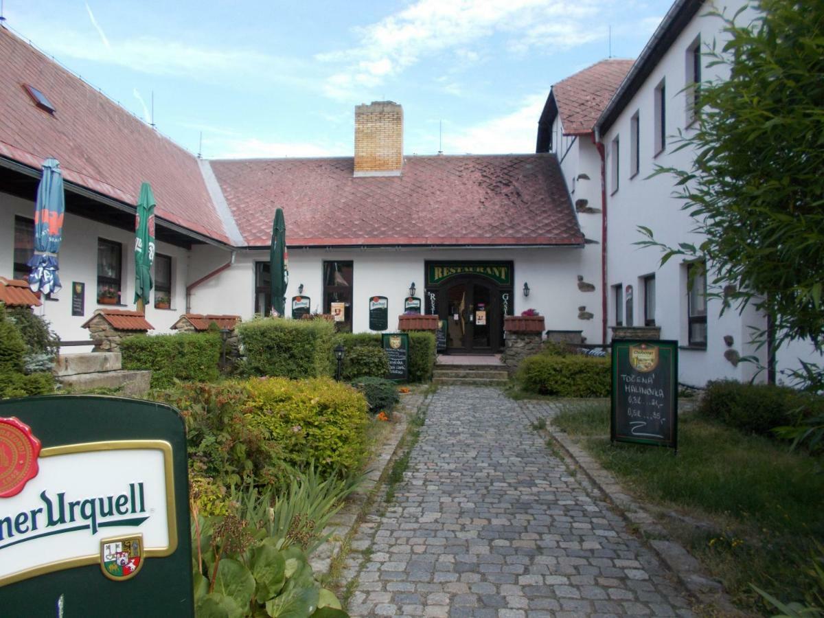 Villa Meteor Mariánské Lázně Εξωτερικό φωτογραφία